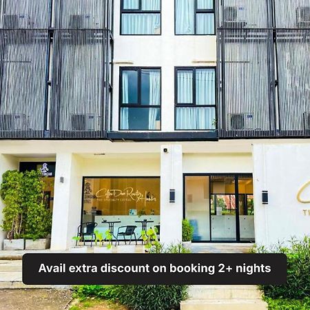 Collection O The Singha Chiangmai Hotel Chiang Mai Exterior photo