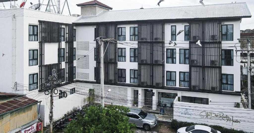 Collection O The Singha Chiangmai Hotel Chiang Mai Exterior photo