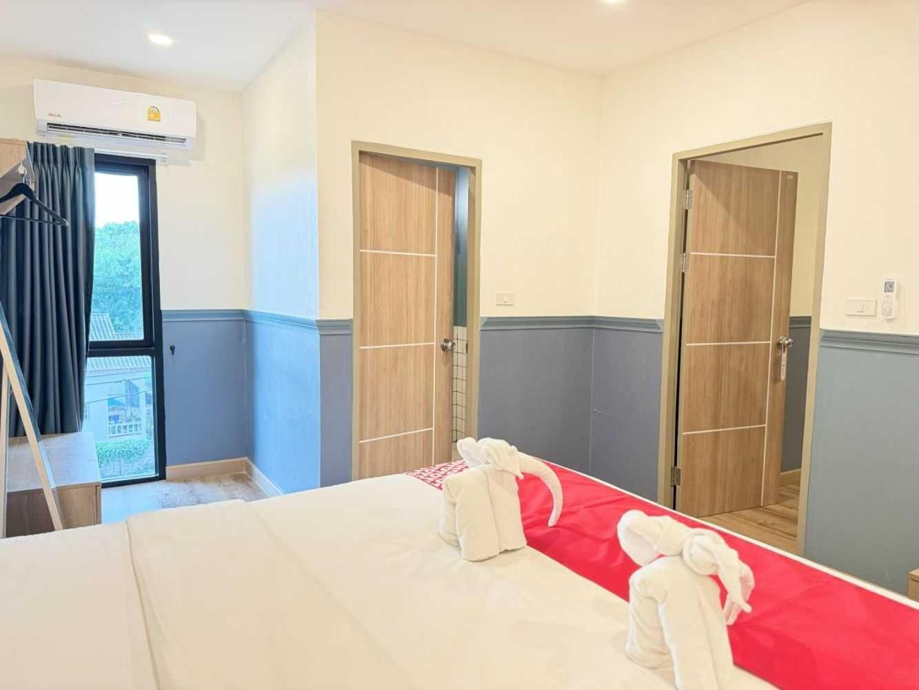 Collection O The Singha Chiangmai Hotel Chiang Mai Exterior photo